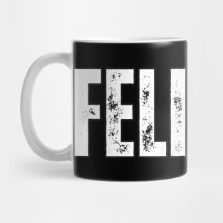 Felicity Name Gift Birthday Holiday Anniversary Mug